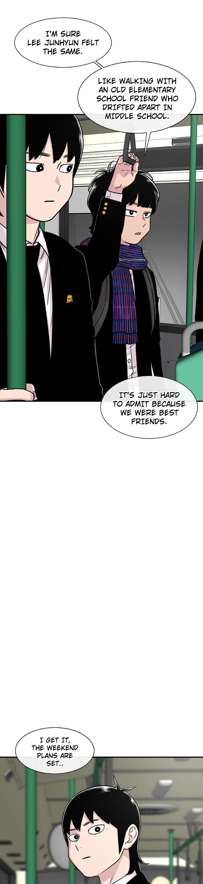 Star Ginseng Store Chapter 153 page 31 - Chapter 153: Distance (8)