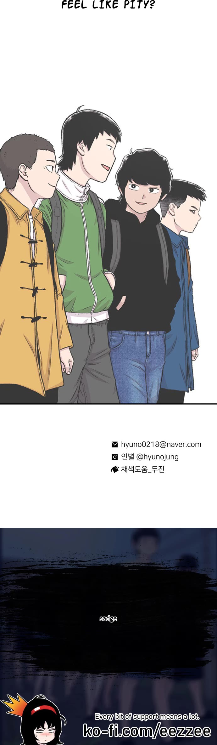 Star Ginseng Store Chapter 153 page 47 - Chapter 153: Distance (8)