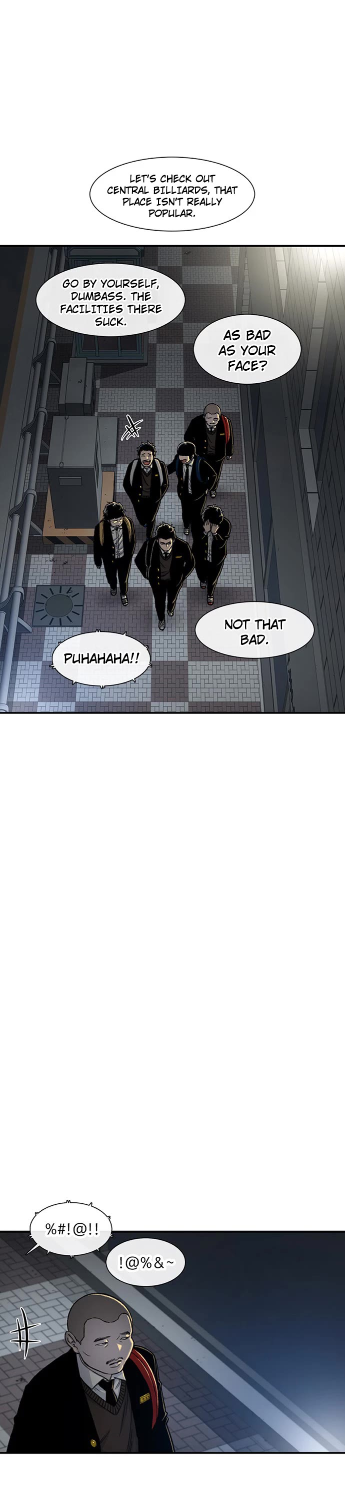 Star Ginseng Store Chapter 153 page 8 - Chapter 153: Distance (8)