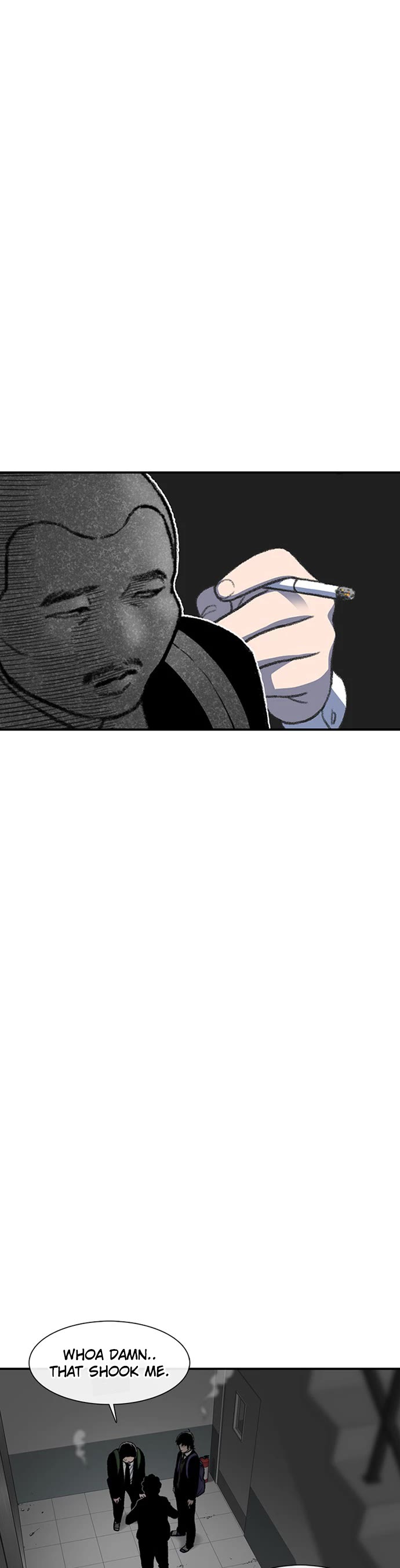 Star Ginseng Store Chapter 153 page 9 - Chapter 153: Distance (8)