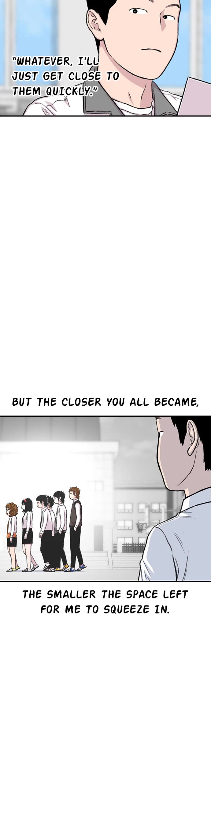 Star Ginseng Store Chapter 154 page 14 - Chapter 154: Distance (9)
