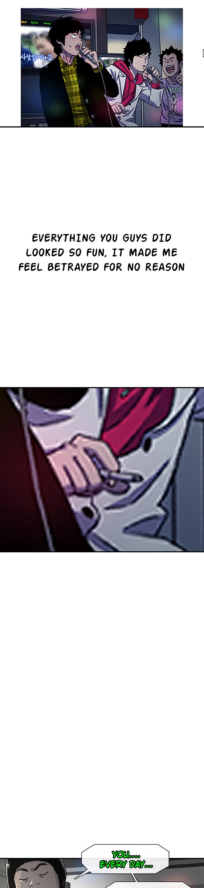 Star Ginseng Store Chapter 154 page 17 - Chapter 154: Distance (9)