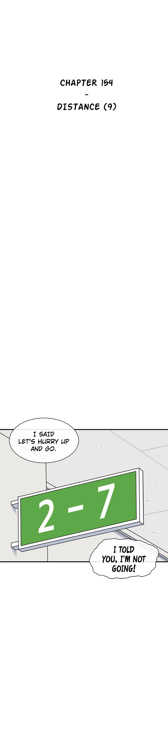 Star Ginseng Store Chapter 154 page 2 - Chapter 154: Distance (9)