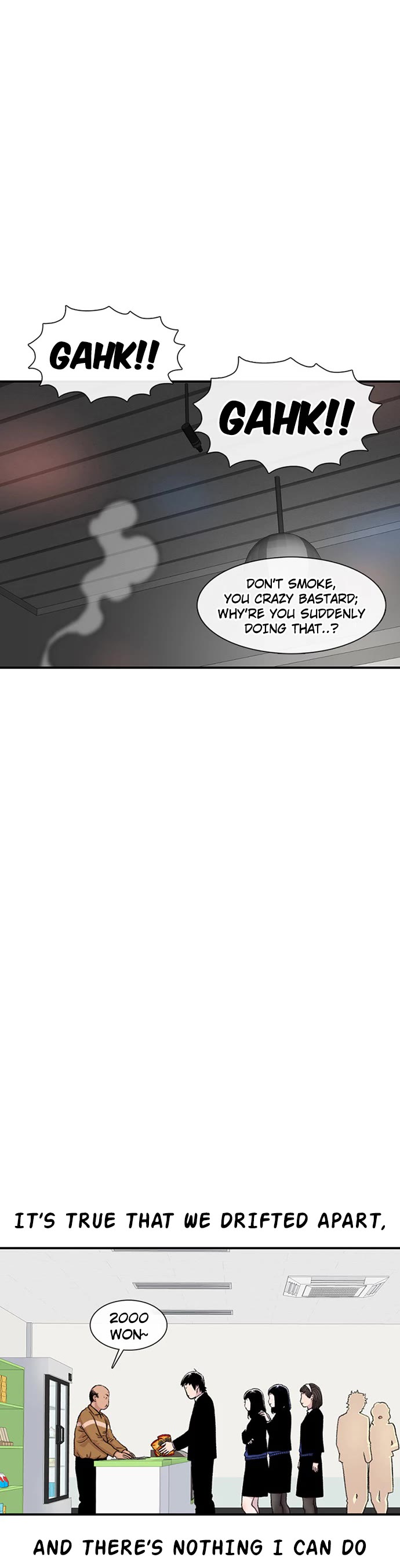 Star Ginseng Store Chapter 154 page 20 - Chapter 154: Distance (9)