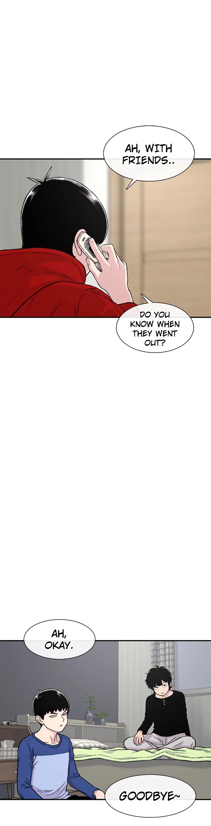 Star Ginseng Store Chapter 154 page 30 - Chapter 154: Distance (9)