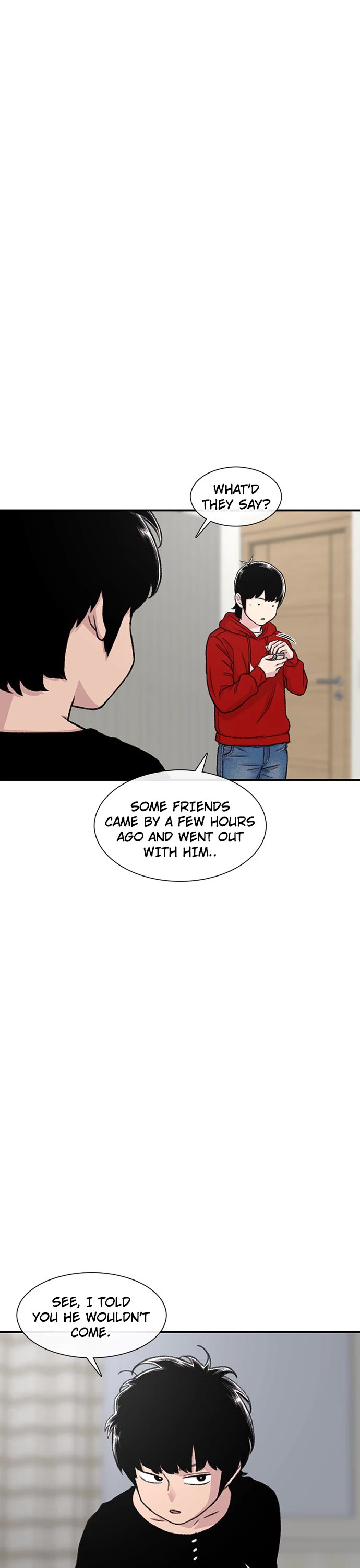 Star Ginseng Store Chapter 154 page 31 - Chapter 154: Distance (9)