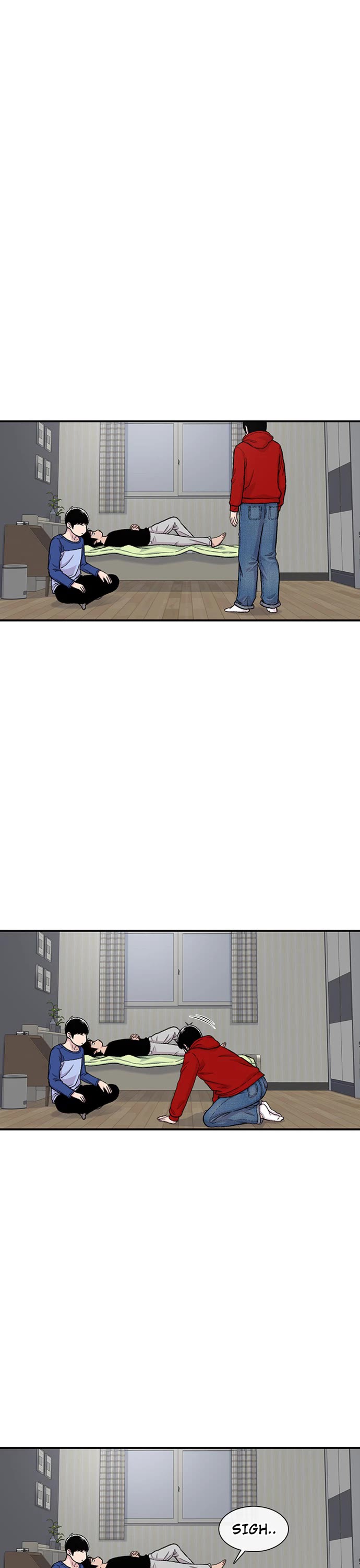 Star Ginseng Store Chapter 154 page 33 - Chapter 154: Distance (9)