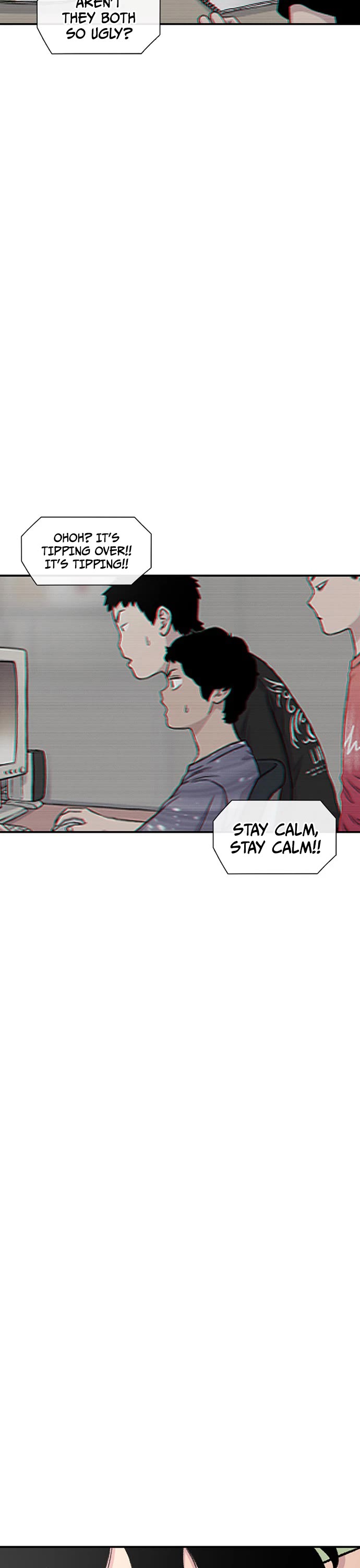 Star Ginseng Store Chapter 154 page 38 - Chapter 154: Distance (9)