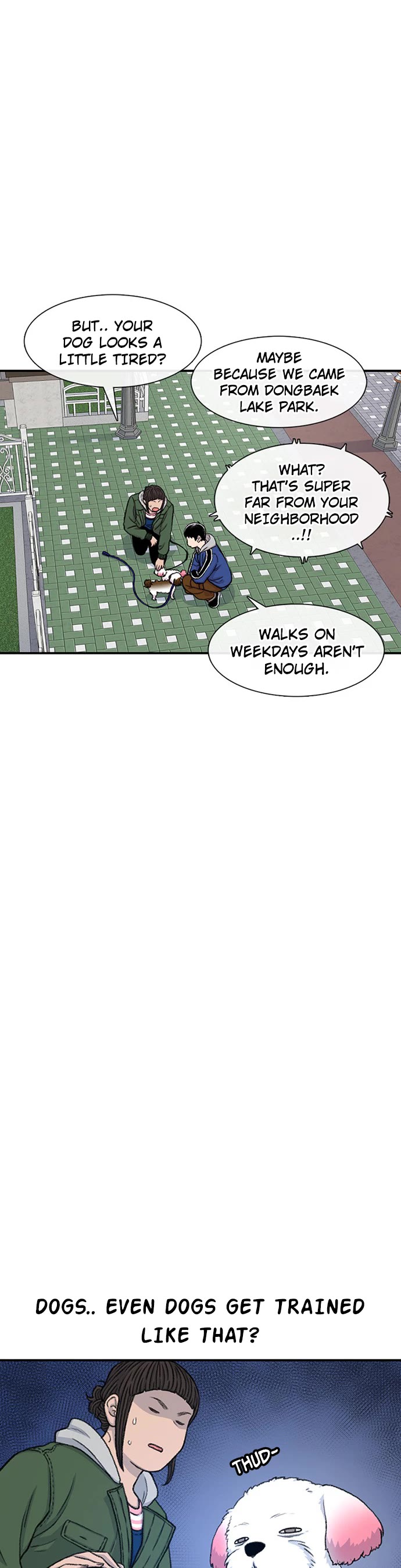 Star Ginseng Store Chapter 155 page 20 - Chapter 155: Their Weekend