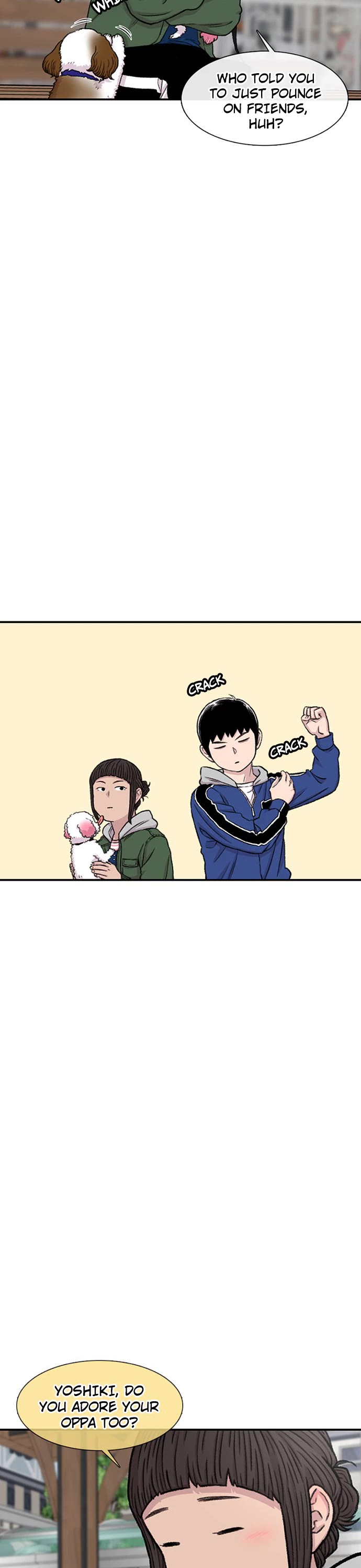 Star Ginseng Store Chapter 155 page 23 - Chapter 155: Their Weekend