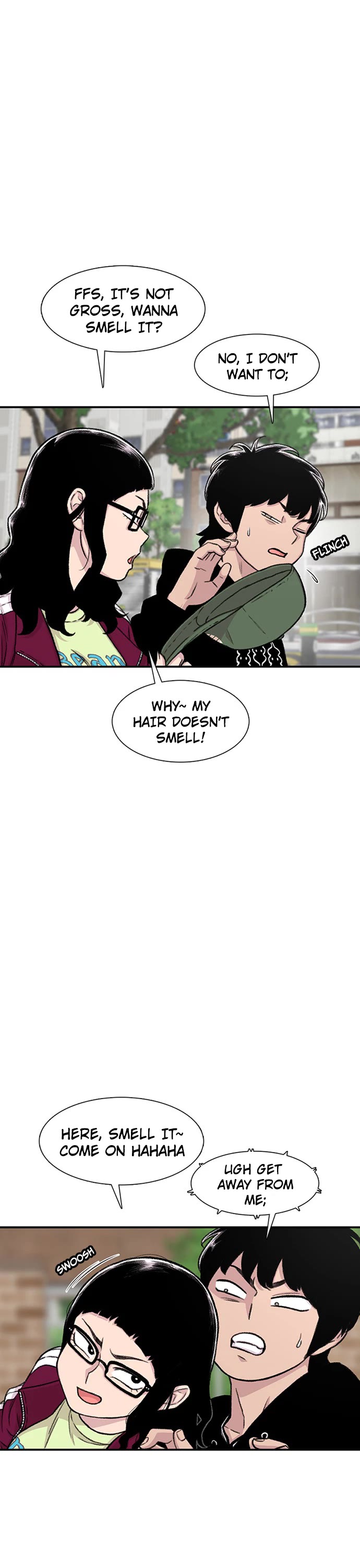 Star Ginseng Store Chapter 155 page 32 - Chapter 155: Their Weekend