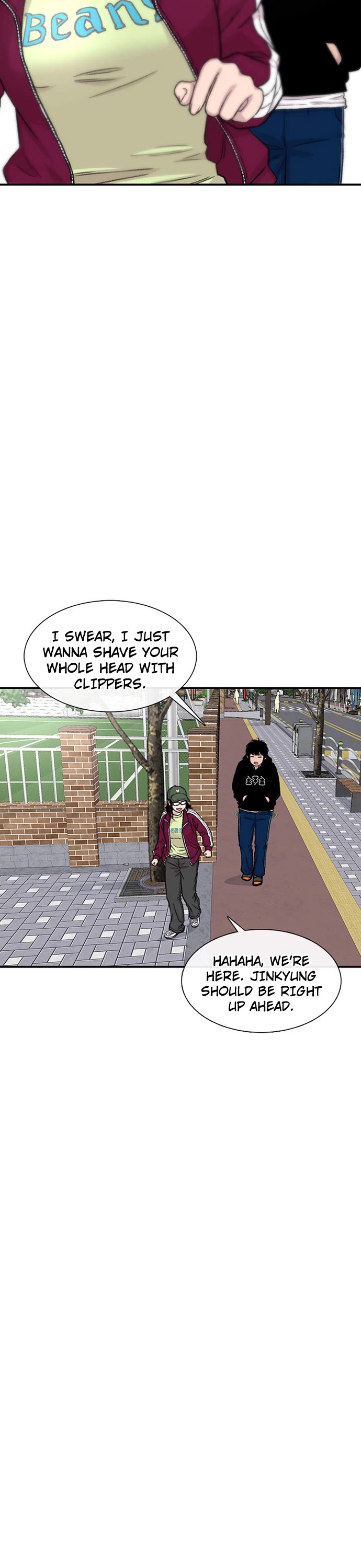 Star Ginseng Store Chapter 155 page 36 - Chapter 155: Their Weekend