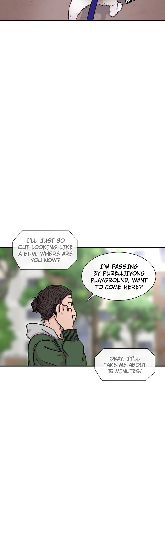 Star Ginseng Store Chapter 155 page 4 - Chapter 155: Their Weekend