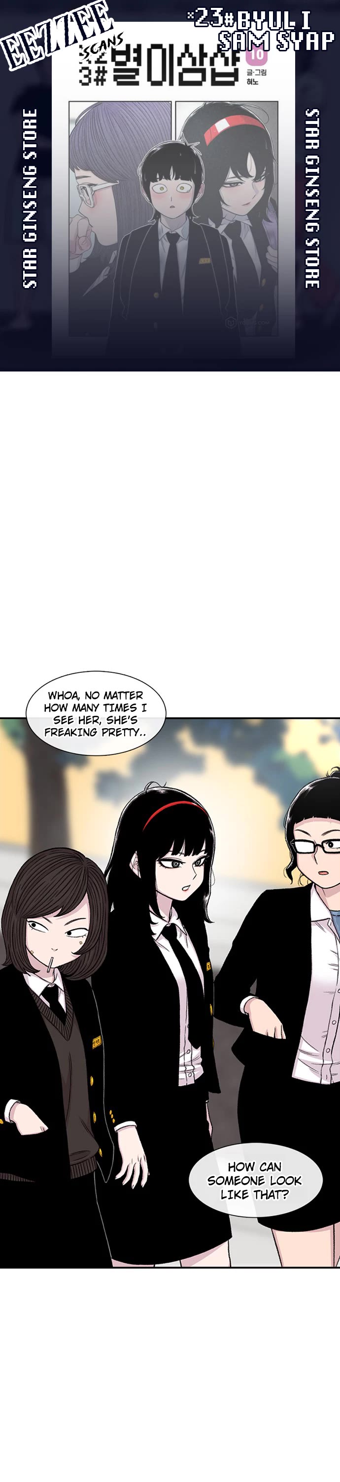 Star Ginseng Store Chapter 156 page 1 - Chapter 156: Still Haven't Done It?
