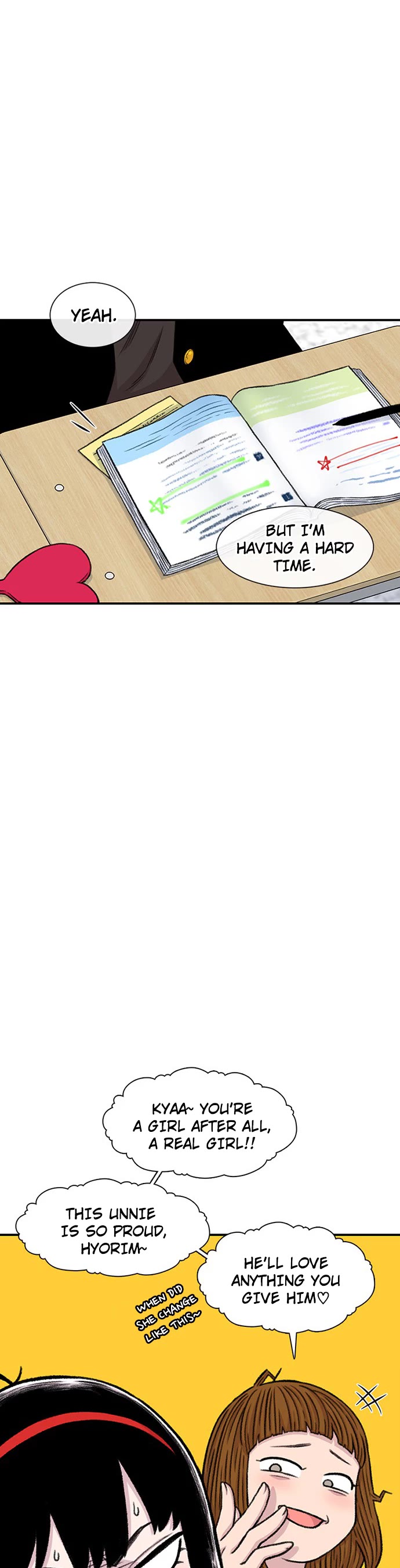 Star Ginseng Store Chapter 156 page 10 - Chapter 156: Still Haven't Done It?