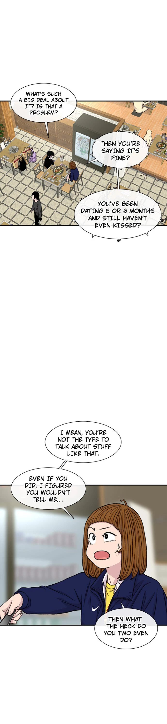 Star Ginseng Store Chapter 157 page 3 - Chapter 157: Still Haven't Done It? (2)