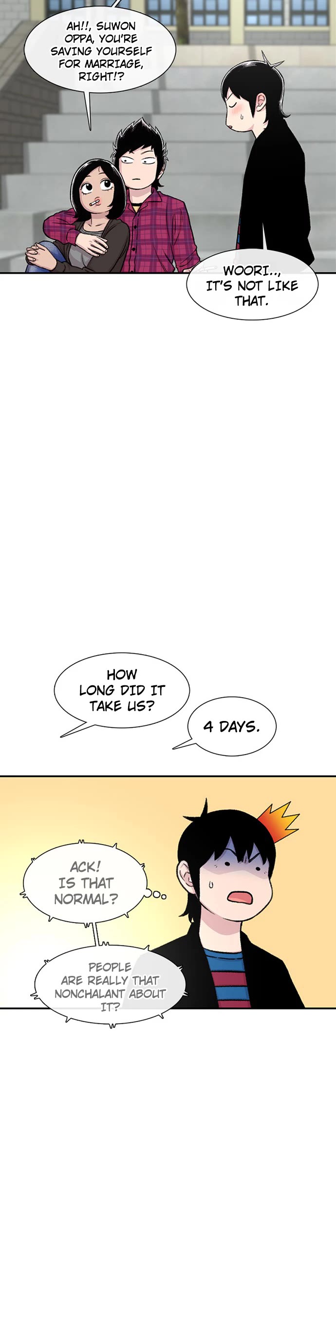 Star Ginseng Store Chapter 158 page 10 - Chapter 158: Still Haven't Done It? (3)