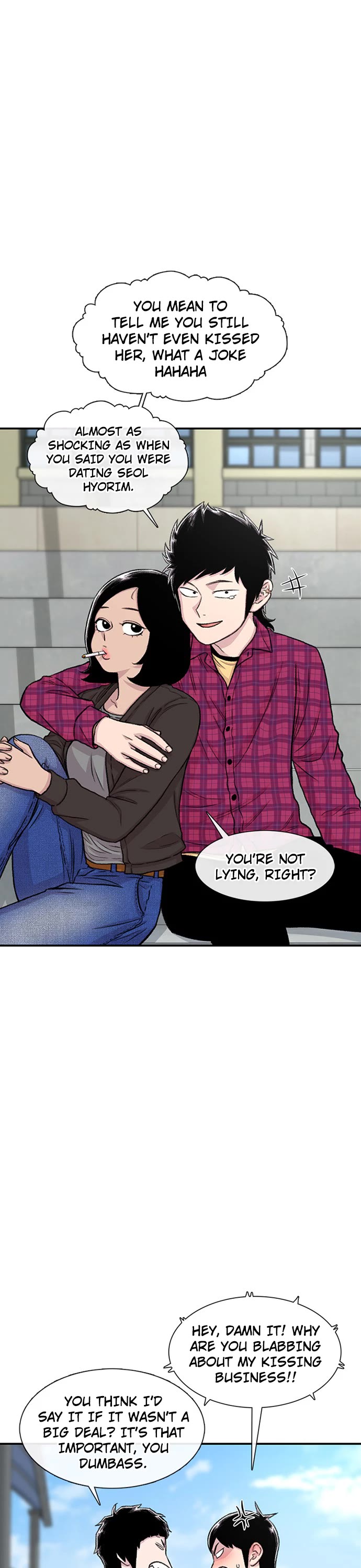 Star Ginseng Store Chapter 158 page 8 - Chapter 158: Still Haven't Done It? (3)