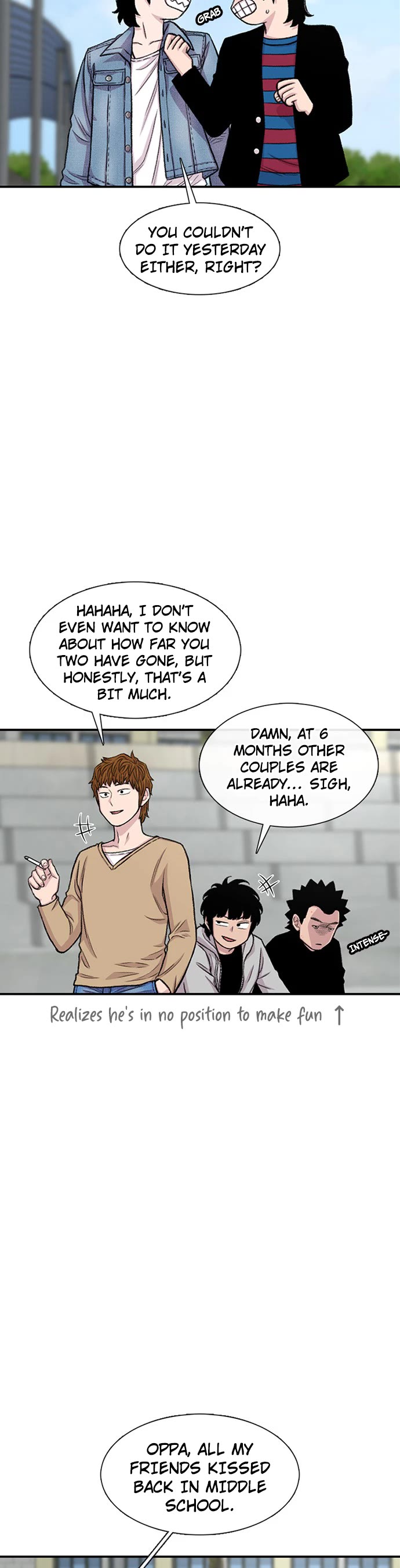 Star Ginseng Store Chapter 158 page 9 - Chapter 158: Still Haven't Done It? (3)
