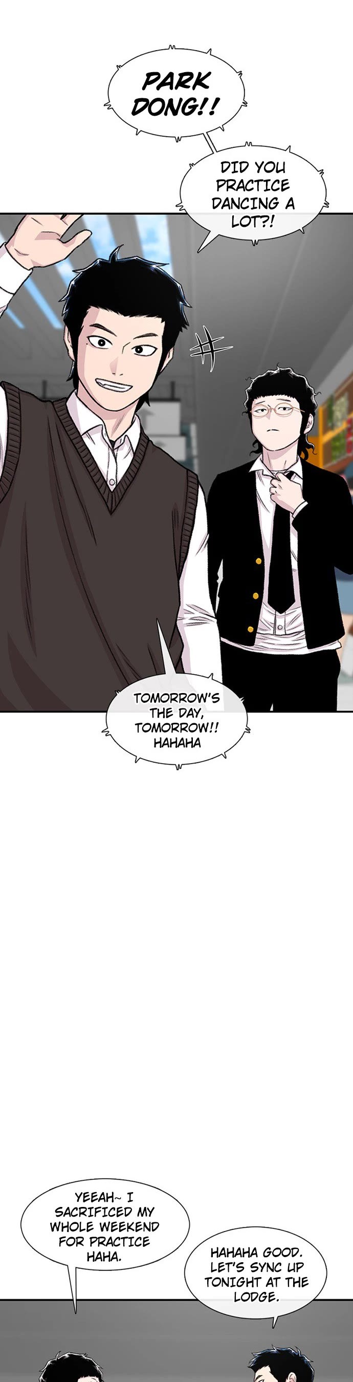 Star Ginseng Store Chapter 159 page 15 - Chapter 159: Let's Go on the School Trip!