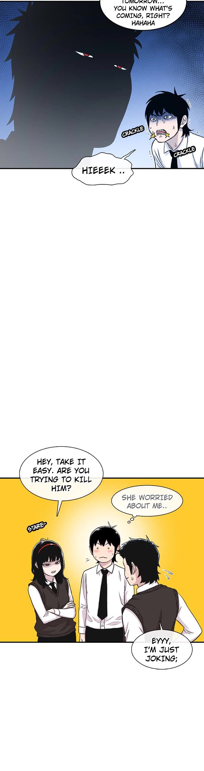 Star Ginseng Store Chapter 159 page 19 - Chapter 159: Let's Go on the School Trip!