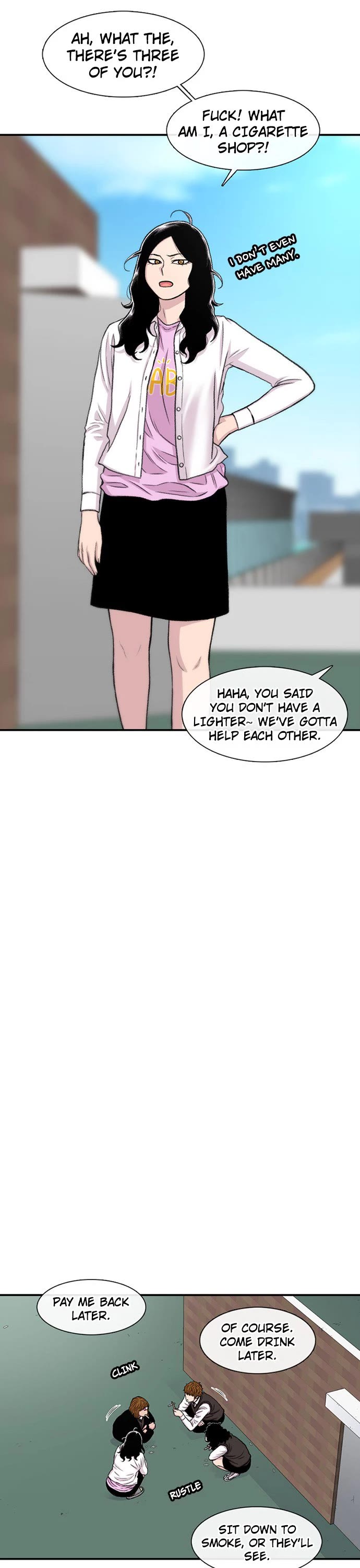 Star Ginseng Store Chapter 159 page 22 - Chapter 159: Let's Go on the School Trip!