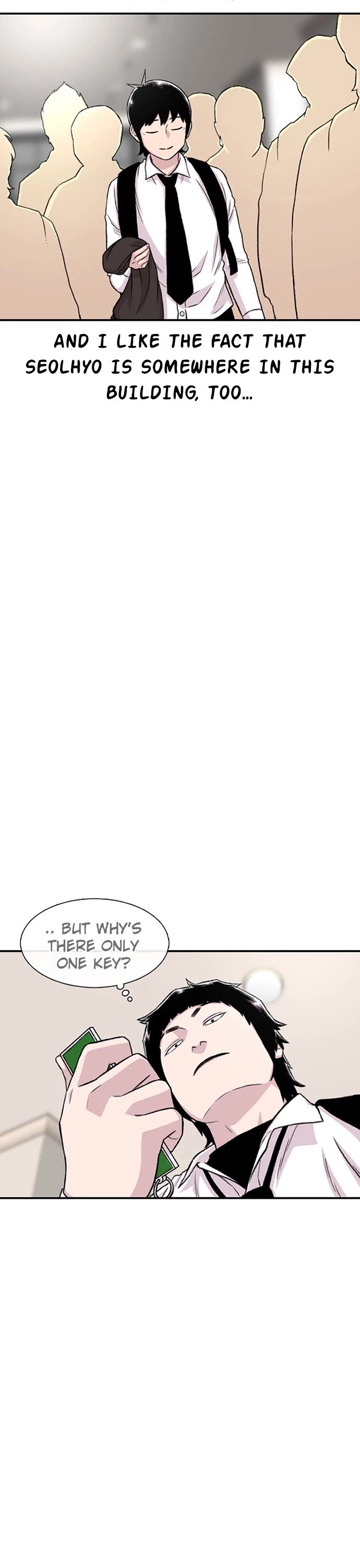 Star Ginseng Store Chapter 159 page 37 - Chapter 159: Let's Go on the School Trip!