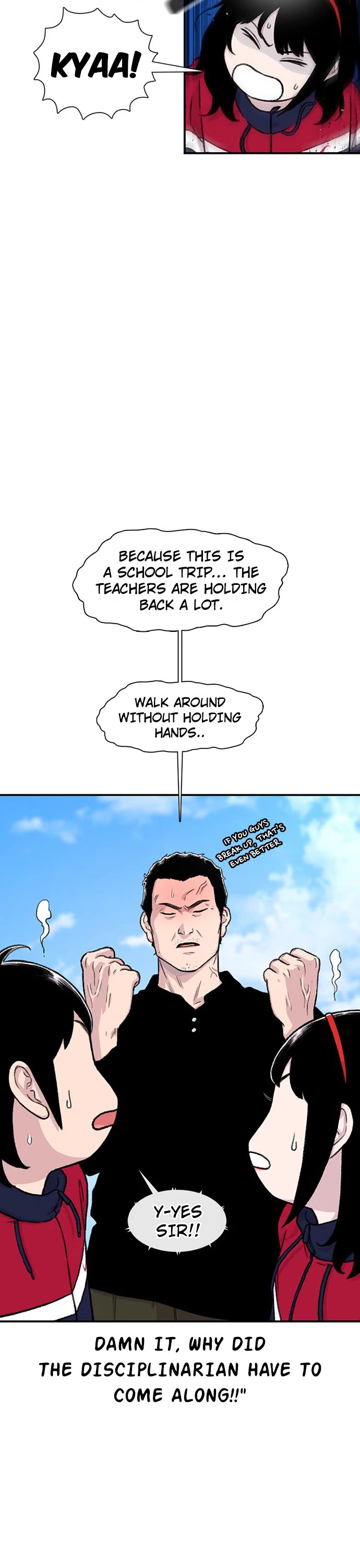 Star Ginseng Store Chapter 160 page 13 - Chapter 160: Let's Go on the School Trip! (2)