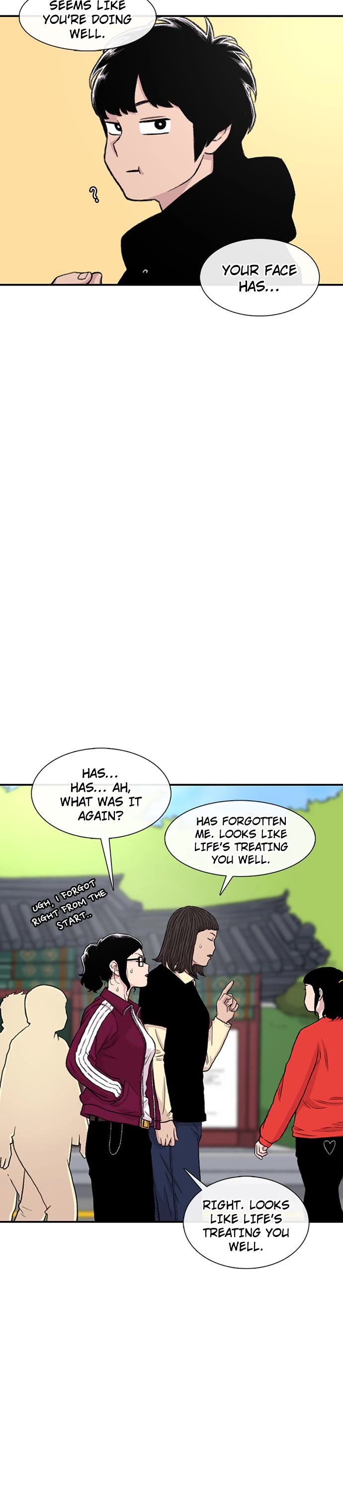 Star Ginseng Store Chapter 160 page 16 - Chapter 160: Let's Go on the School Trip! (2)