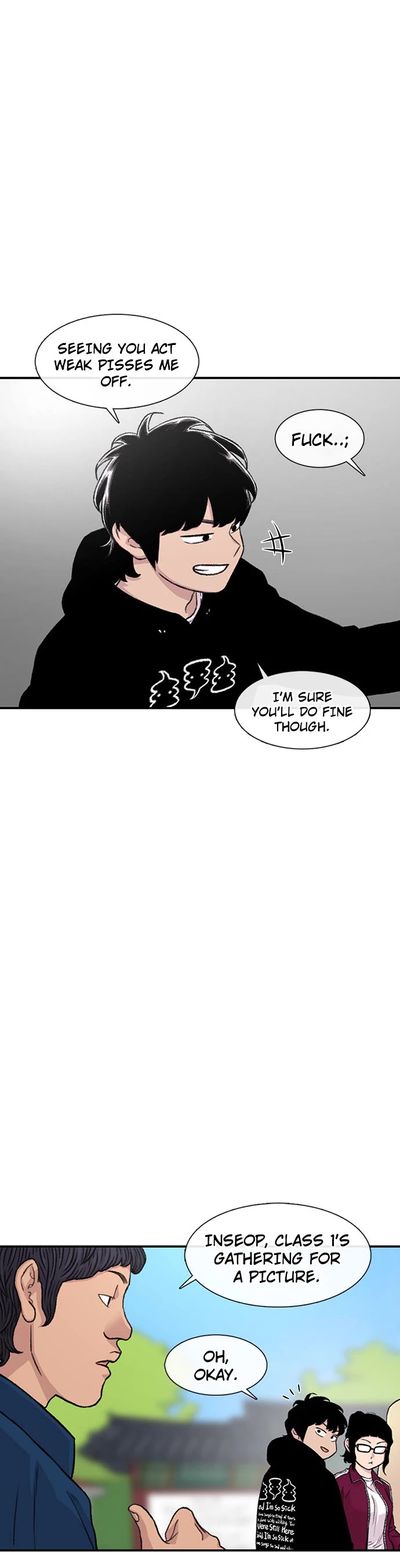 Star Ginseng Store Chapter 160 page 20 - Chapter 160: Let's Go on the School Trip! (2)