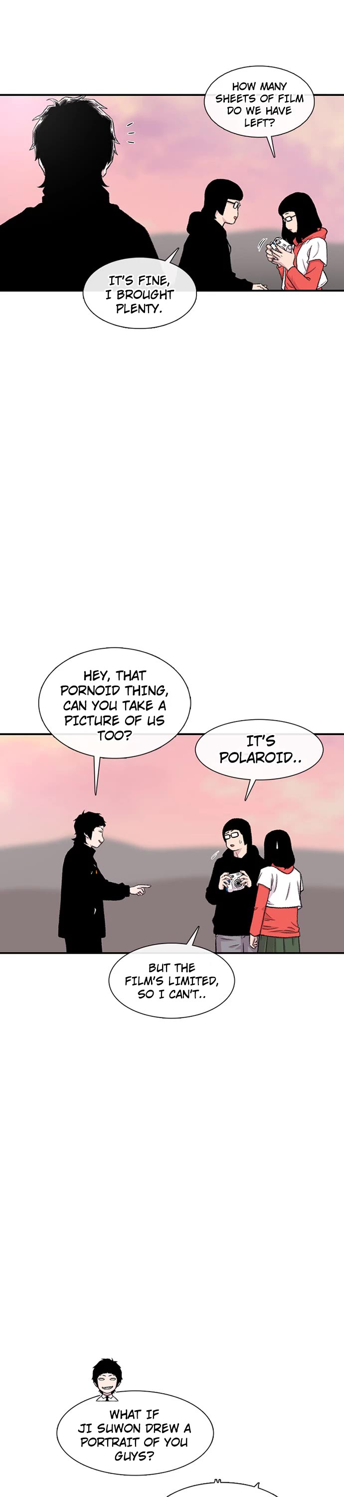 Star Ginseng Store Chapter 160 page 26 - Chapter 160: Let's Go on the School Trip! (2)