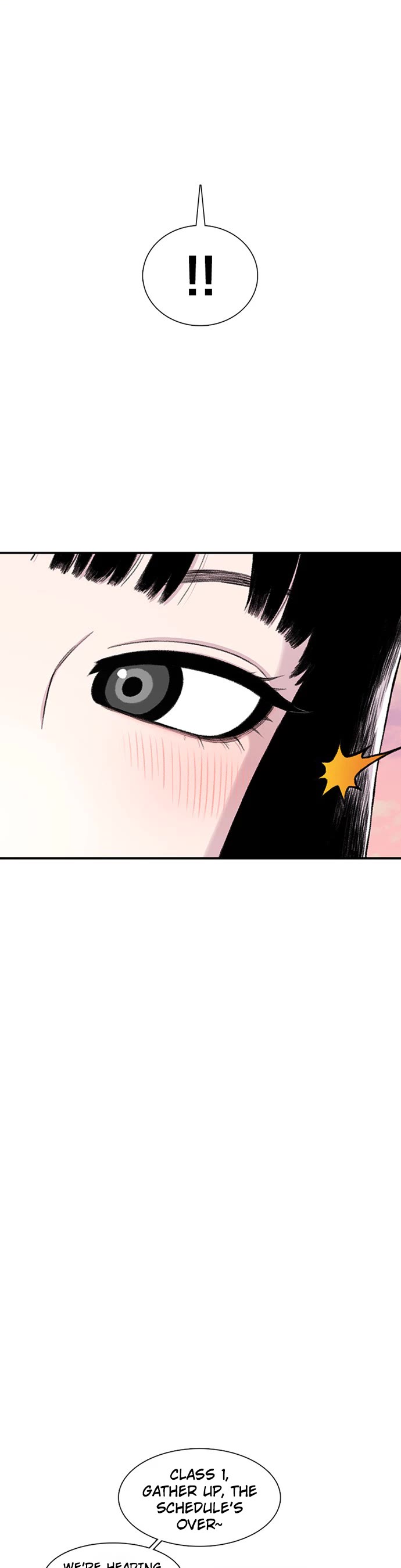 Star Ginseng Store Chapter 160 page 33 - Chapter 160: Let's Go on the School Trip! (2)