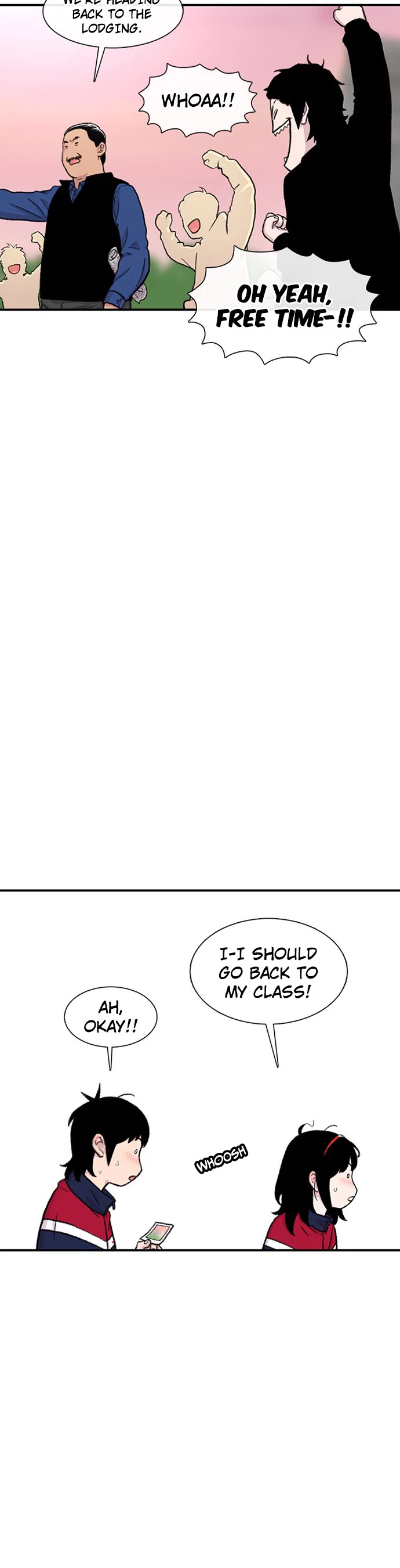 Star Ginseng Store Chapter 160 page 34 - Chapter 160: Let's Go on the School Trip! (2)