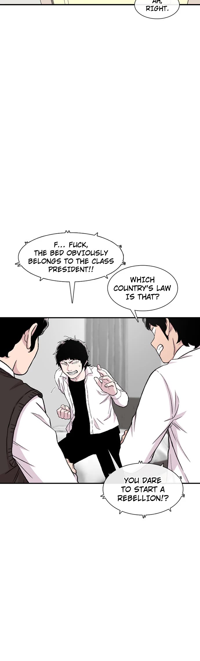 Star Ginseng Store Chapter 160 page 4 - Chapter 160: Let's Go on the School Trip! (2)