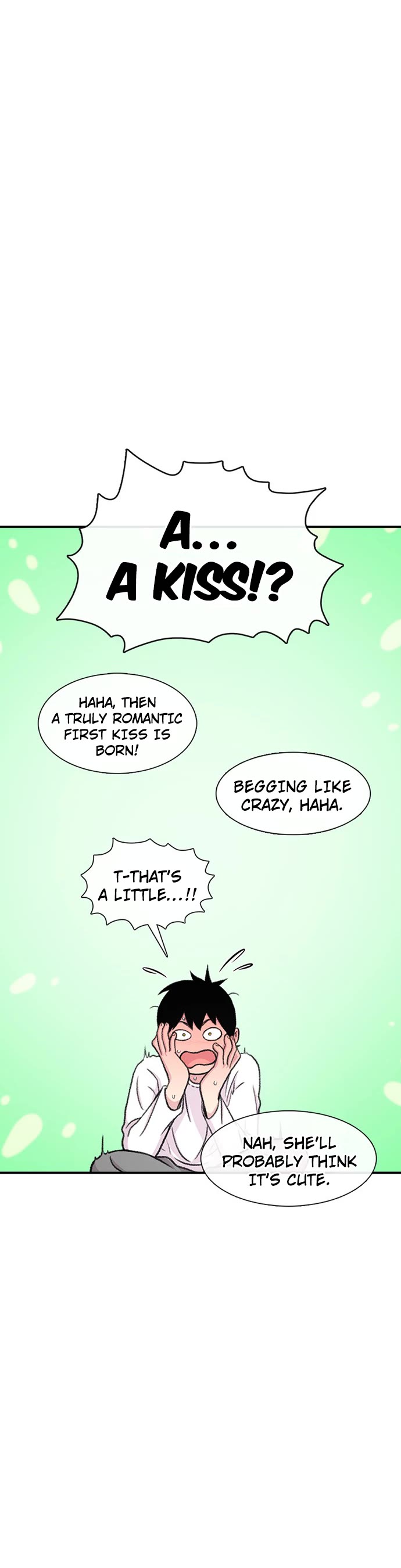Star Ginseng Store Chapter 160 page 49 - Chapter 160: Let's Go on the School Trip! (2)
