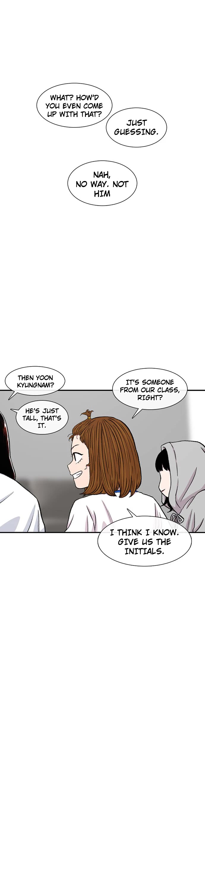 Star Ginseng Store Chapter 161 page 12 - Chapter 161: Let's Go on the School Trip! (3)