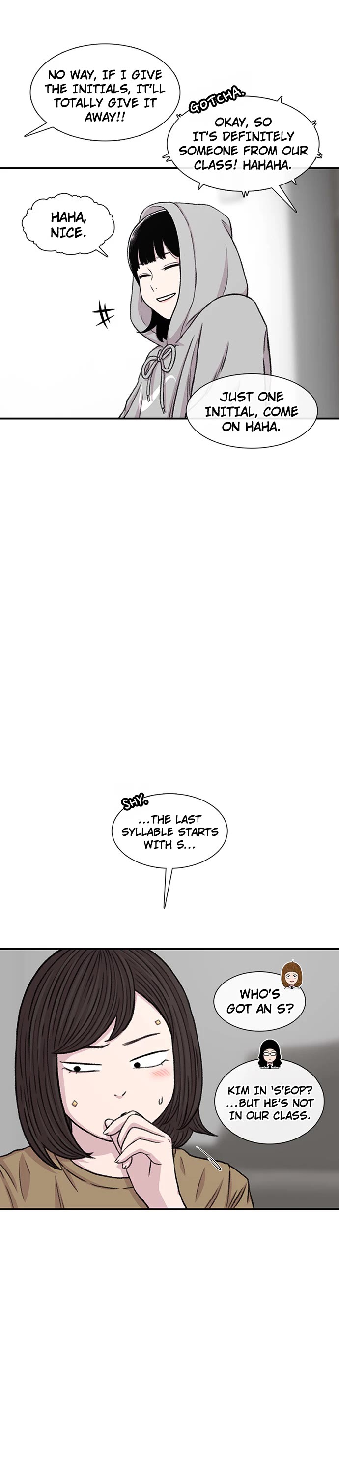Star Ginseng Store Chapter 161 page 13 - Chapter 161: Let's Go on the School Trip! (3)