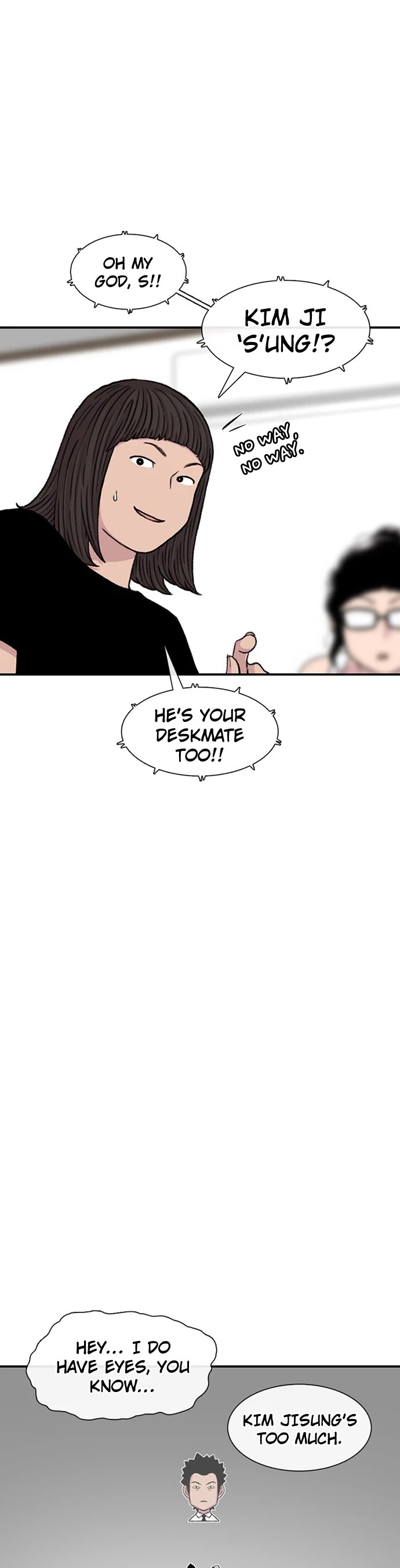 Star Ginseng Store Chapter 161 page 14 - Chapter 161: Let's Go on the School Trip! (3)