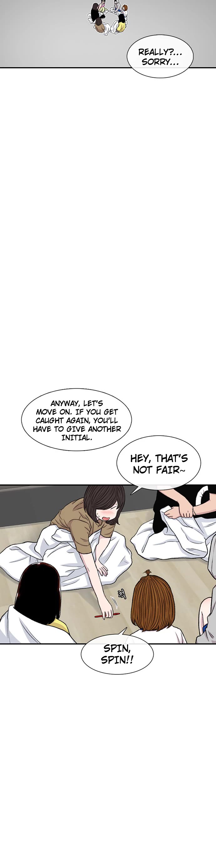 Star Ginseng Store Chapter 161 page 15 - Chapter 161: Let's Go on the School Trip! (3)