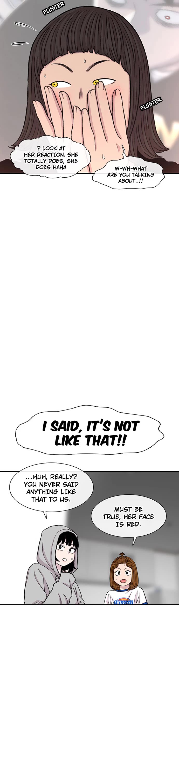 Star Ginseng Store Chapter 161 page 18 - Chapter 161: Let's Go on the School Trip! (3)