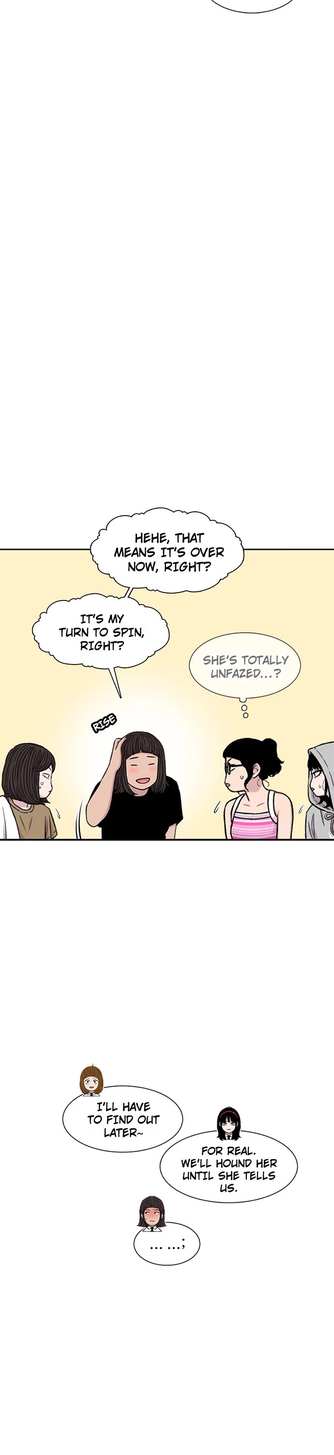 Star Ginseng Store Chapter 161 page 22 - Chapter 161: Let's Go on the School Trip! (3)