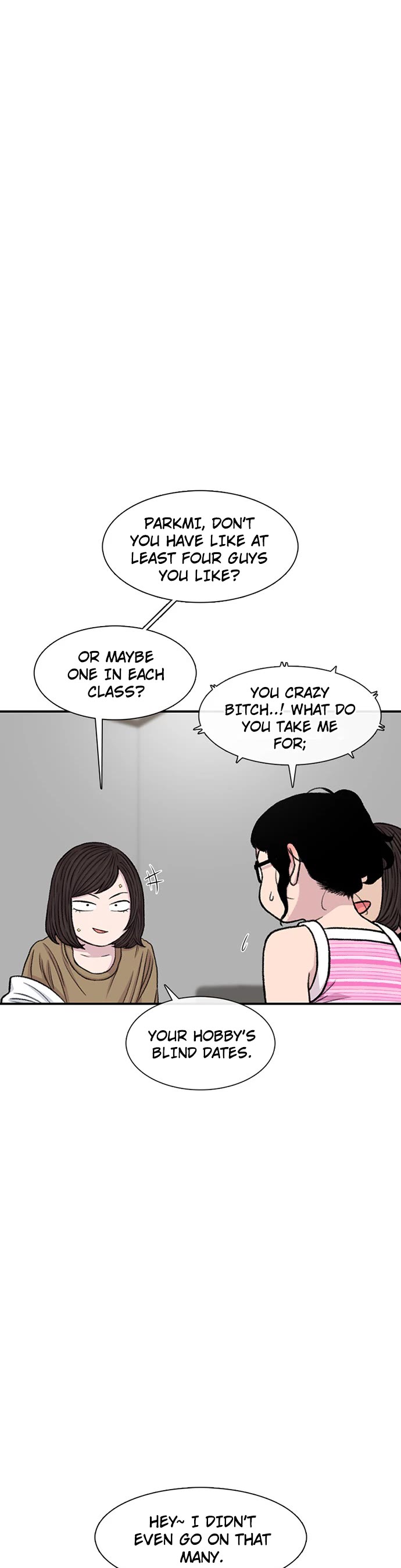 Star Ginseng Store Chapter 161 page 24 - Chapter 161: Let's Go on the School Trip! (3)