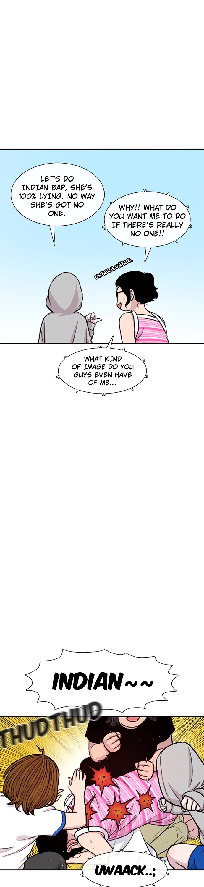 Star Ginseng Store Chapter 161 page 26 - Chapter 161: Let's Go on the School Trip! (3)