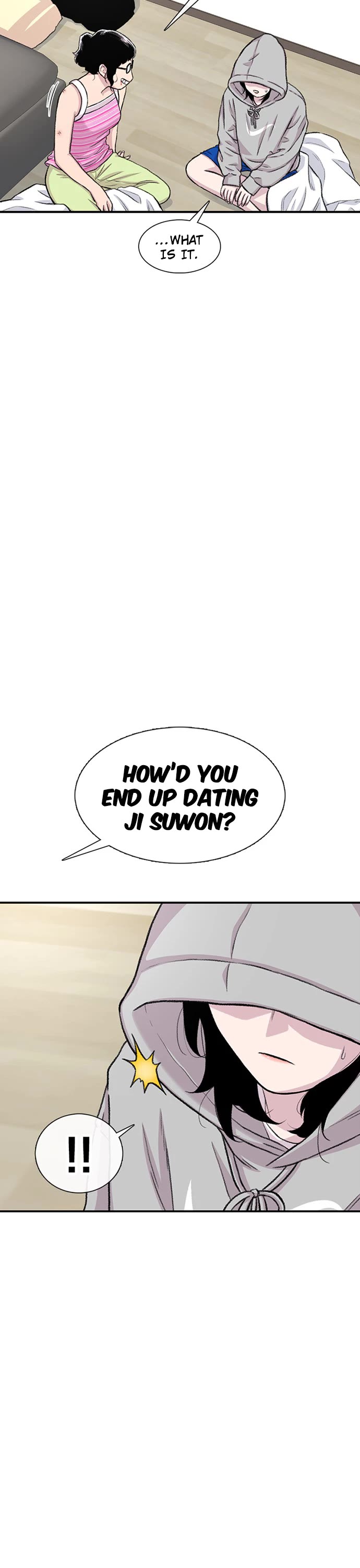 Star Ginseng Store Chapter 161 page 31 - Chapter 161: Let's Go on the School Trip! (3)