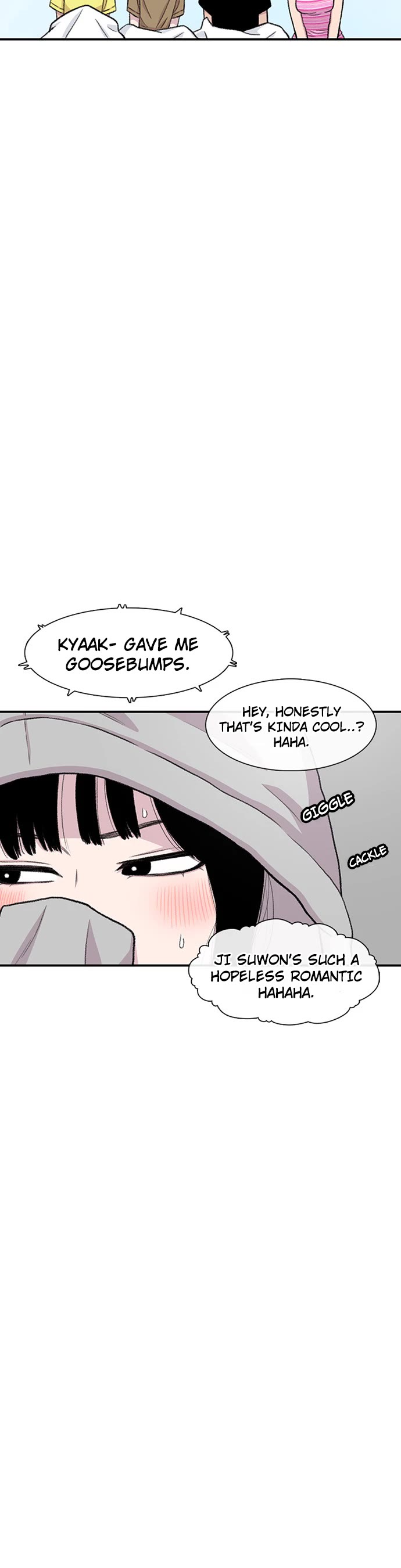 Star Ginseng Store Chapter 161 page 39 - Chapter 161: Let's Go on the School Trip! (3)