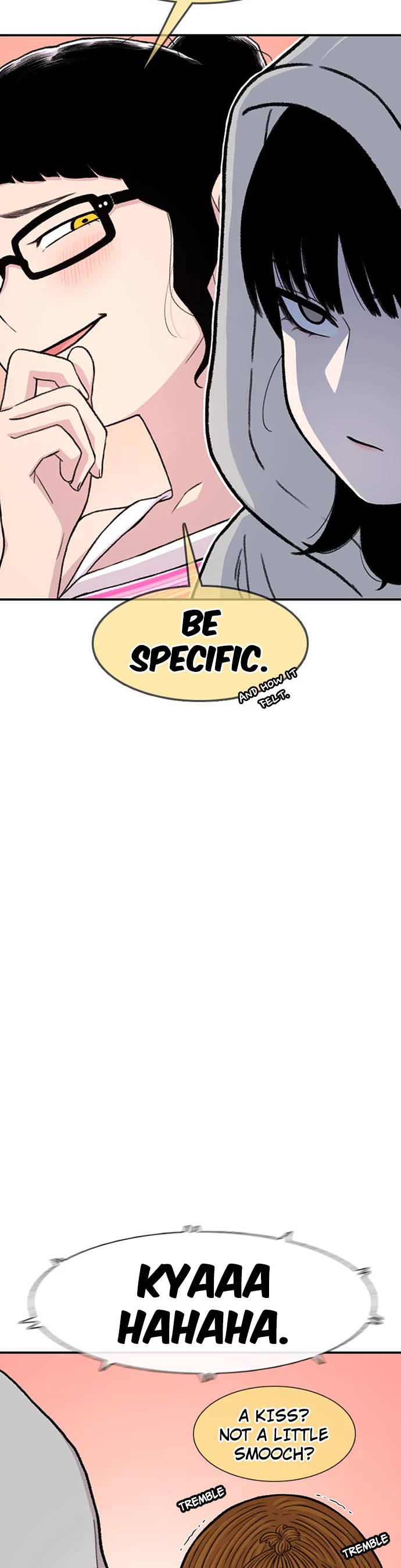 Star Ginseng Store Chapter 161 page 45 - Chapter 161: Let's Go on the School Trip! (3)