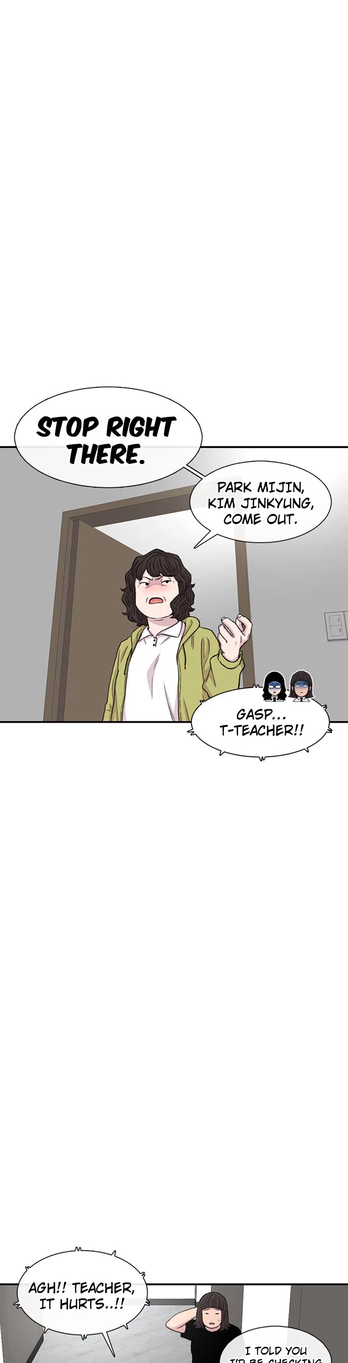 Star Ginseng Store Chapter 161 page 49 - Chapter 161: Let's Go on the School Trip! (3)