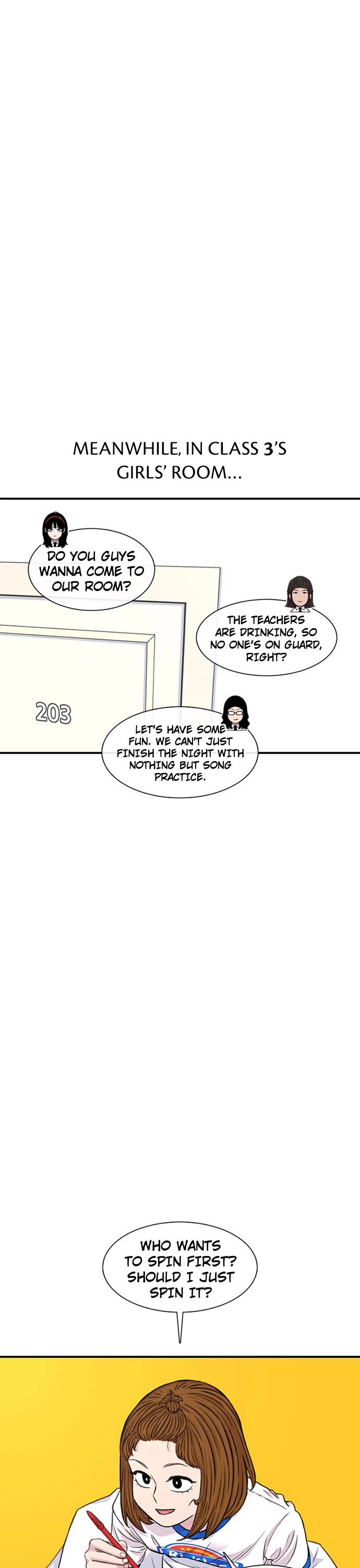 Star Ginseng Store Chapter 161 page 7 - Chapter 161: Let's Go on the School Trip! (3)