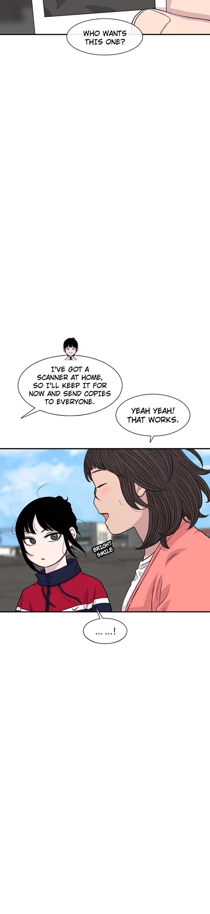Star Ginseng Store Chapter 162 page 11 - Chapter 162: Let's Go on the School Trip! (4)