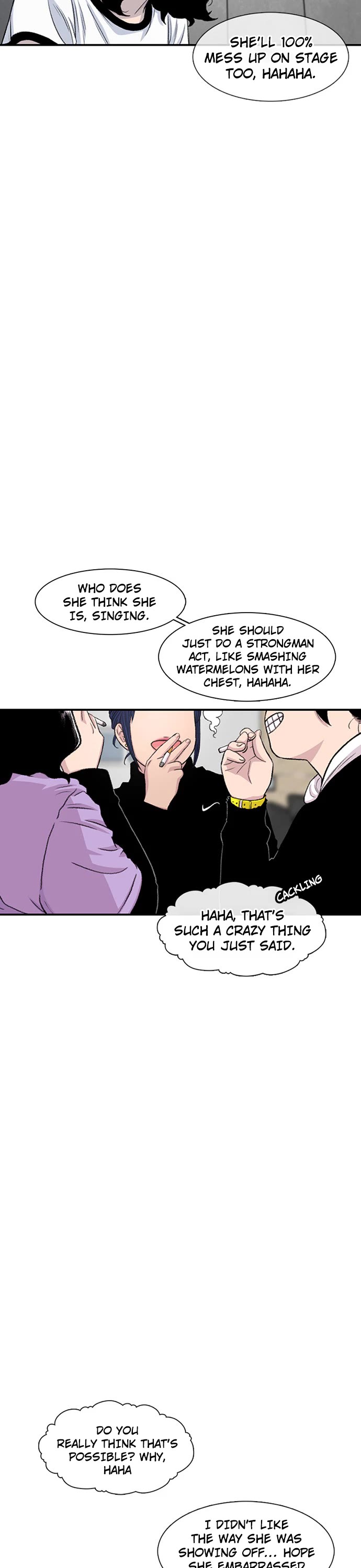 Star Ginseng Store Chapter 162 page 16 - Chapter 162: Let's Go on the School Trip! (4)